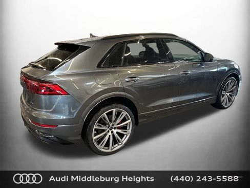 New 2026 Audi Q8 Prestige image 6