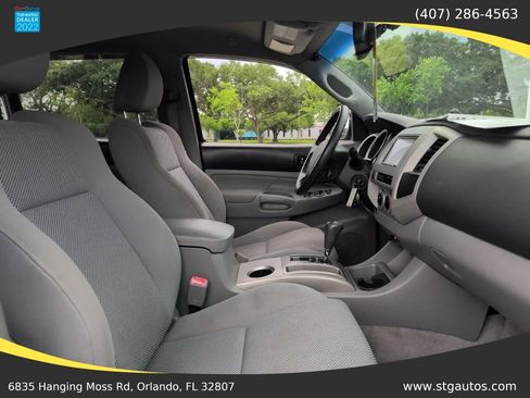 Used 2010 Toyota Tacoma 4x4 Double Cab image 24