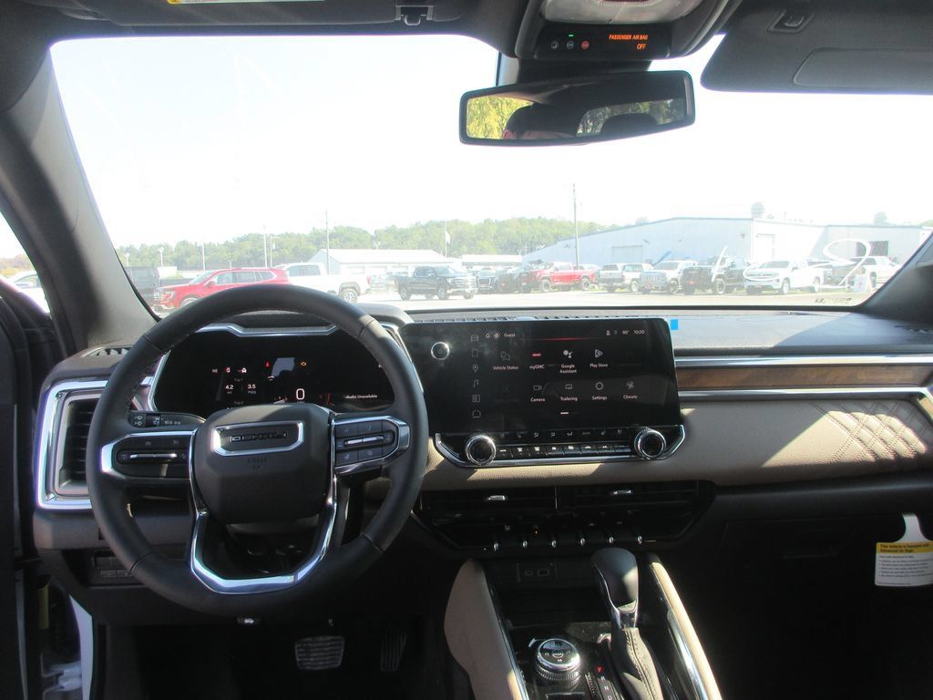 New 2026 GMC Canyon Denali AWD/4WD image 16