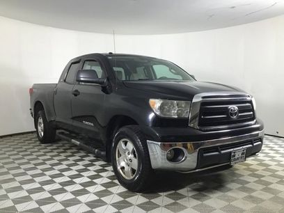 Used 2011 Toyota Tundra 4x4 Double Cab