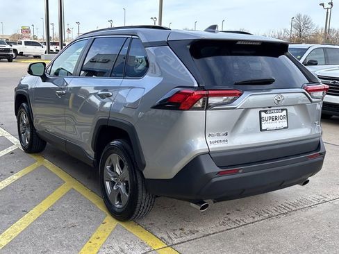 Used 2024 Toyota RAV4 XLE image 8