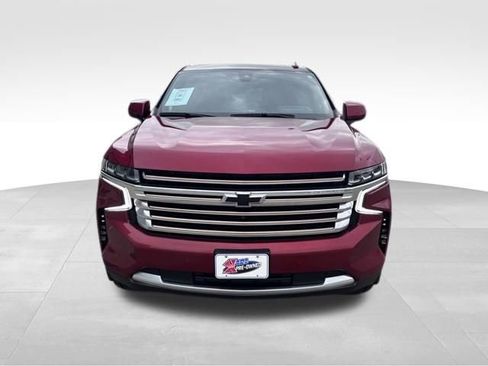 Used 2021 Chevrolet Tahoe High Country AWD/4WD image 6