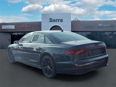 Used 2022 Audi A8 L 3.0T
