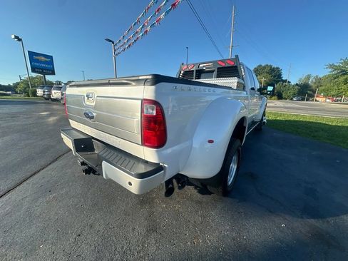 Used 2014 Ford F450 Platinum AWD/4WD image 10