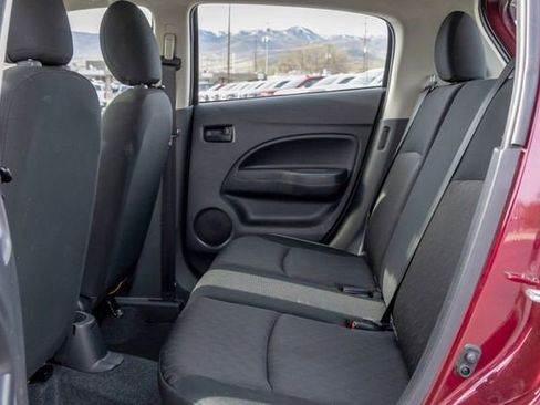 Used 2024 Mitsubishi Mirage ES FWD image 8
