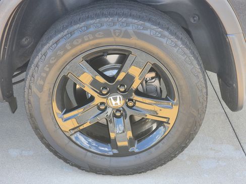 Certified 2023 Honda Ridgeline Black Edition image 11
