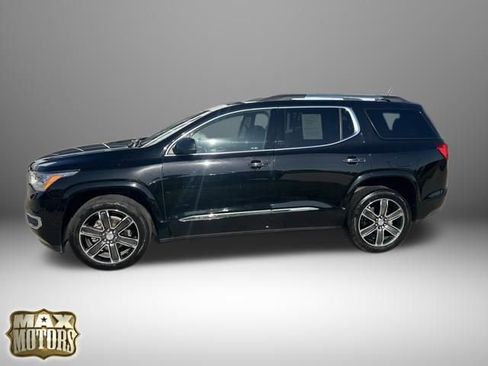 Used 2019 GMC Acadia Denali w/ Technology Package FWD image 4