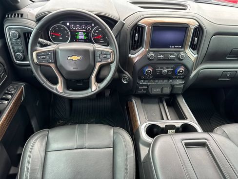 Used 2020 Chevrolet Silverado 2500 High Country w/ Z71 Off-Road Package AWD/4WD image 23