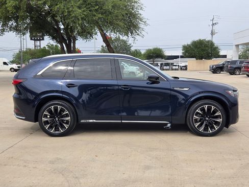 Used 2024 MAZDA CX-90 3.3 Turbo S w/ Premium Plus AWD/4WD image 8