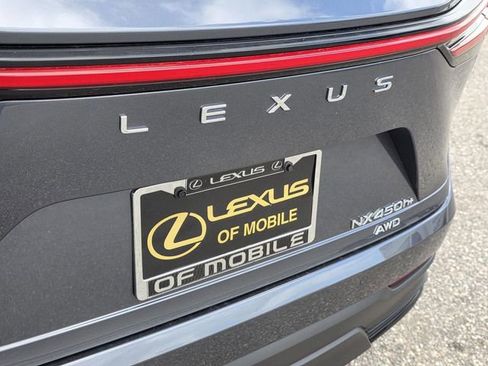 New 2026 Lexus NX 450h+ AWD w/ Luxury Package image 35