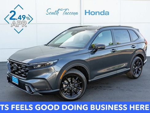 New 2026 Honda CR-V Sport-L image 1