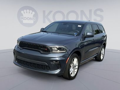 Used 2021 Dodge Durango GT