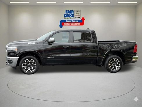 Certified 2025 RAM 1500 Laramie image 13