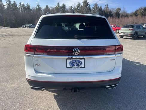 Used 2024 Volkswagen Atlas SE AWD/4WD image 5
