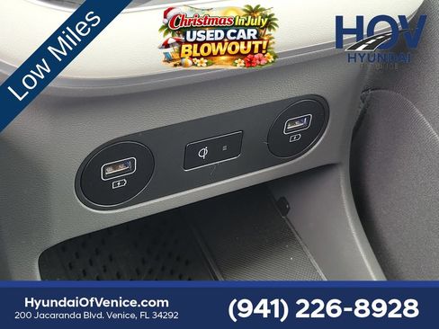 Certified 2024 Hyundai Ioniq 5 SEL AWD/4WD image 30