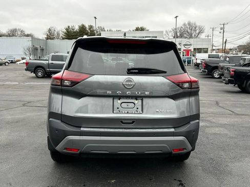 Certified 2023 Nissan Rogue SV w/ SV Premium B Package image 3