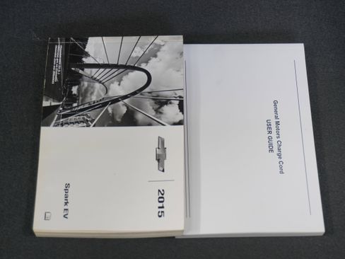 Used 2015 Chevrolet Spark LT image 20