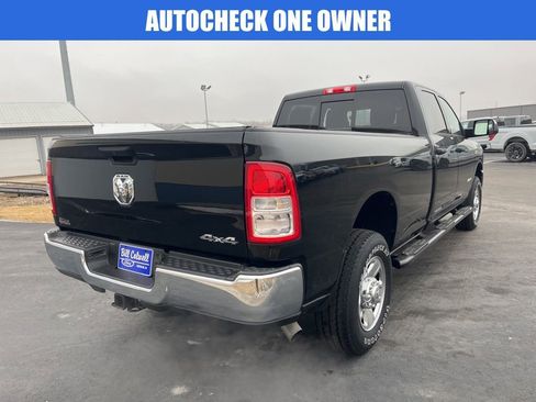 Used 2021 RAM 3500 Tradesman image 4