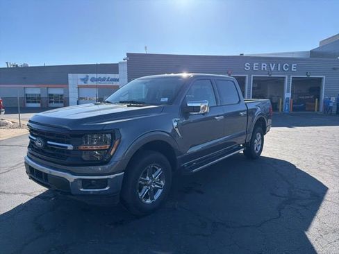 Used 2024 Ford F150 XLT w/ Equipment Group 302A MID AWD/4WD image 13