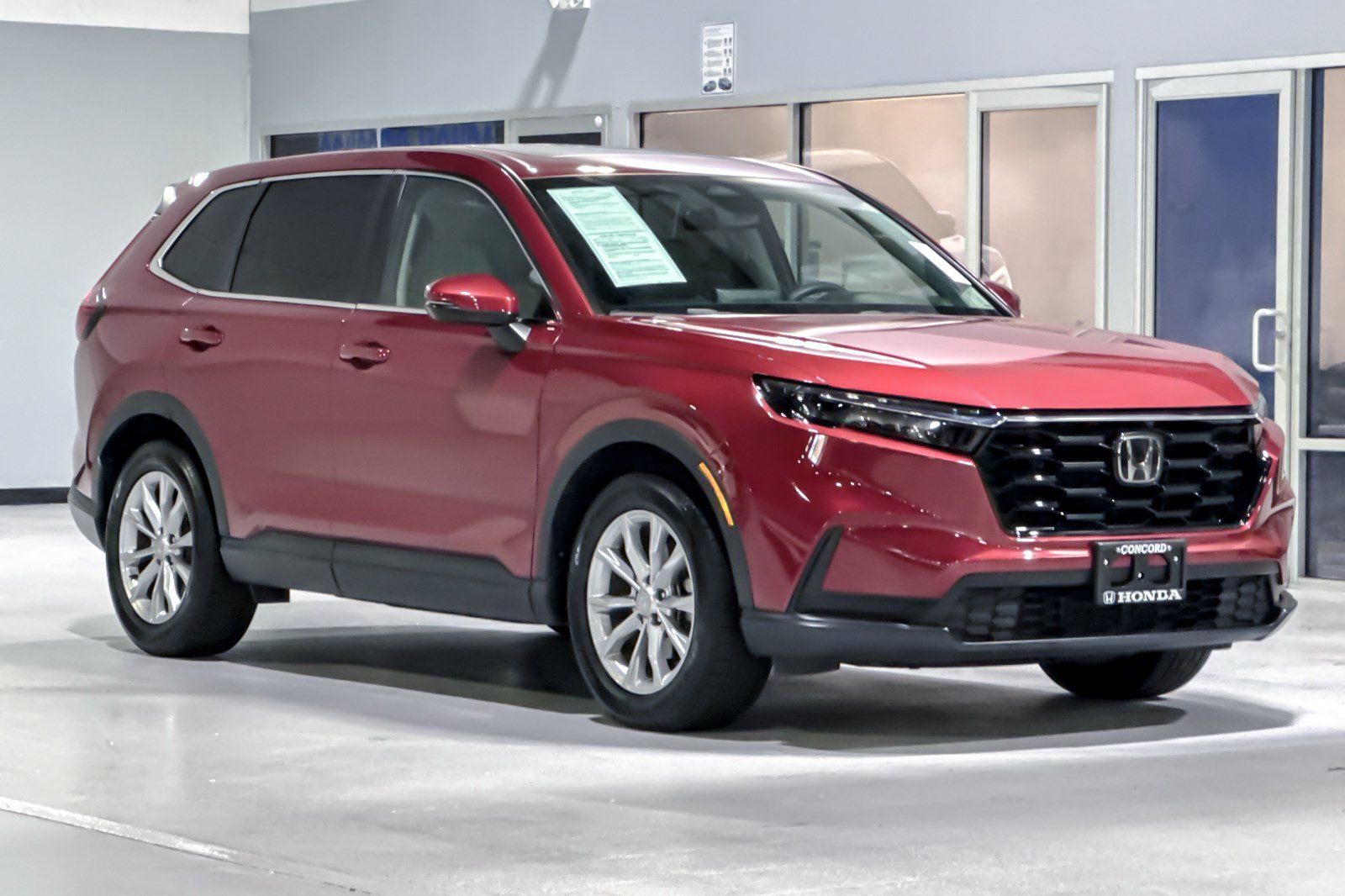 Used 2023 Honda CR-V EX image 6