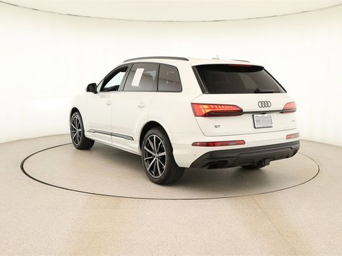 Used 2025 Audi Q7 2.0T Premium Plus w/ Premium Plus Package image 4