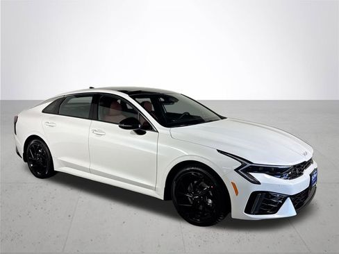 New 2026 Kia K5 GT-Line w/ GT-Line Premium Package image 4