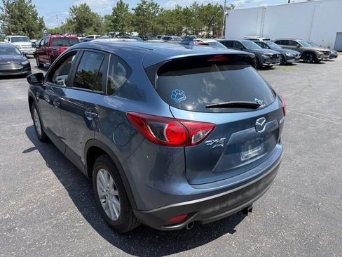 Used 2016 MAZDA CX-5 Touring w/ Bose/Moonroof Package AWD/4WD image 2