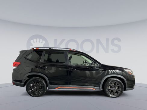Used 2019 Subaru Forester Sport AWD/4WD image 8