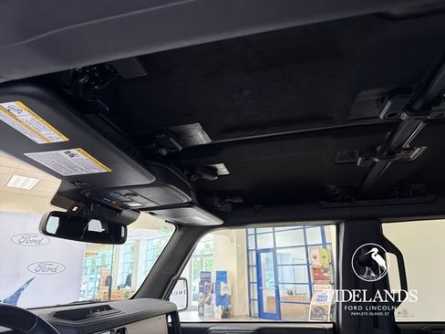 Certified 2025 Ford Bronco Outer Banks AWD/4WD image 27