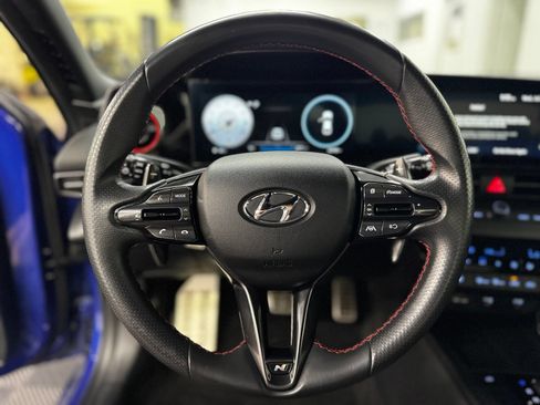 Used 2023 Hyundai Elantra N Line FWD image 21