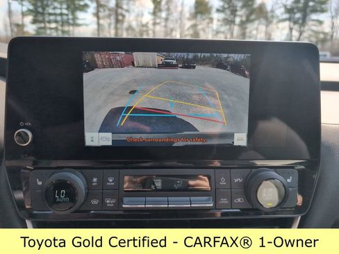 Certified 2024 Toyota Grand Highlander XLE image 22