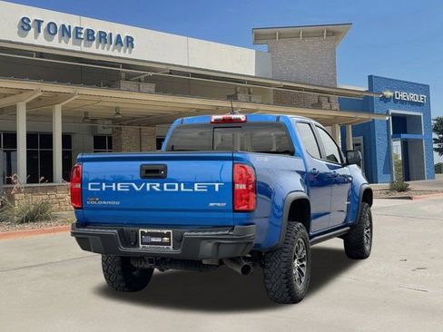 Used 2021 Chevrolet Colorado ZR2 image 5