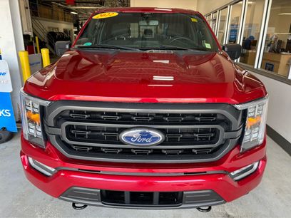 Certified 2022 Ford F150 XLT w/ Equipment Group 302A High