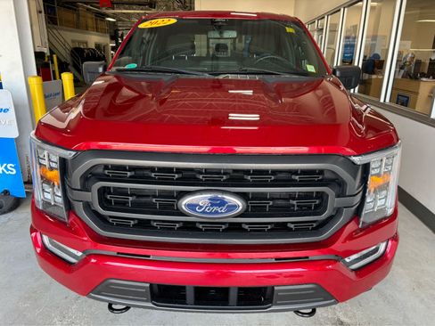 Certified 2022 Ford F150 XLT w/ Equipment Group 302A High AWD/4WD image 3