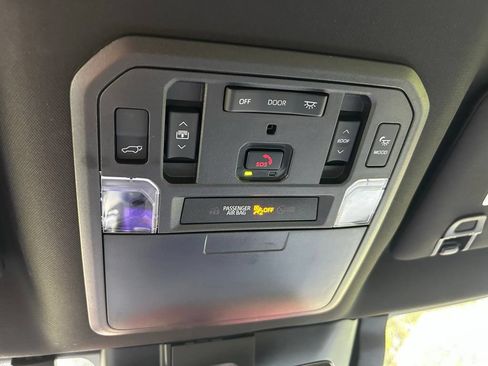 Used 2023 Toyota Sequoia Capstone AWD/4WD image 32