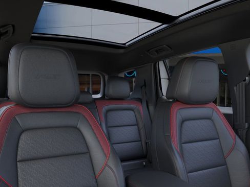 New 2026 Chevrolet Equinox RS image 24