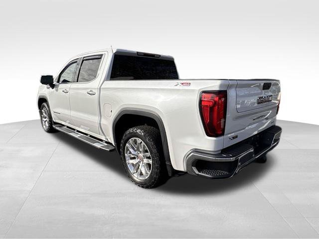 Used 2020 GMC Sierra 1500 SLT w/ SLT Premium Plus Package AWD/4WD image 5