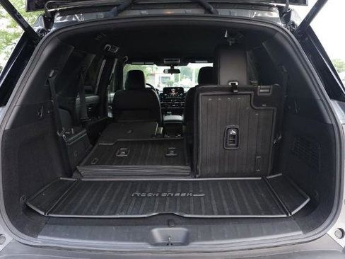 Certified 2025 Nissan Pathfinder Rock Creek AWD/4WD image 8