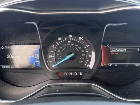 Certified 2017 Ford Fusion SE w/ Fusion SE Technology Package image 14