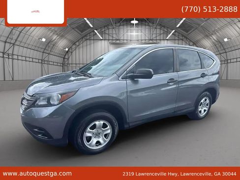 Used 2014 Honda CR-V LX image 1