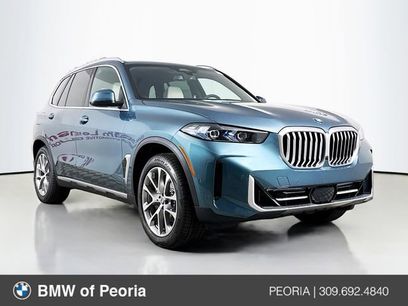 New 2026 BMW X5 xDrive40i w/ Climate Comfort Package