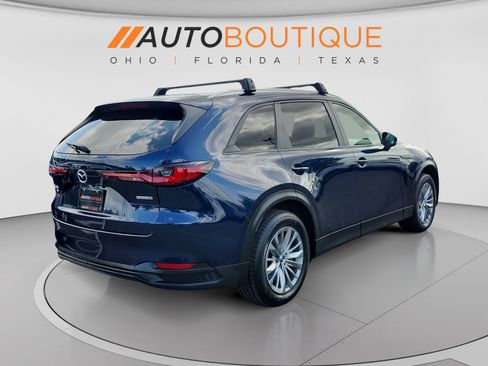 Used 2024 MAZDA CX-90 3.3 Turbo w/ Select Package AWD/4WD image 5