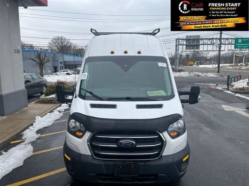 Used 2020 Ford Transit 350 148 High Roof AWD image 3