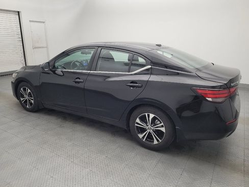 Used 2022 Nissan Sentra SV w/ All-Weather Package FWD image 3