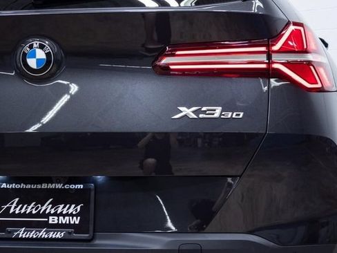 Used 2026 BMW X3 xDrive30i AWD/4WD image 10