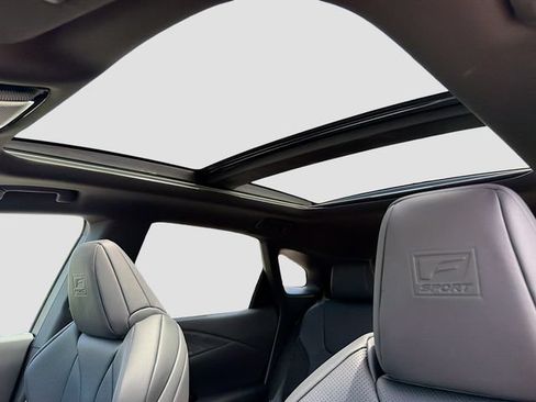 New 2026 Lexus RX 500h F Sport AWD/4WD image 28