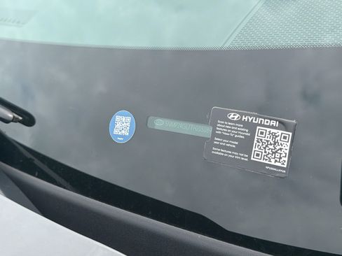 New 2026 Hyundai Santa Fe SEL FWD image 24