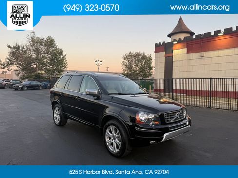 Used 2013 Volvo XC90 3.2 FWD image 3