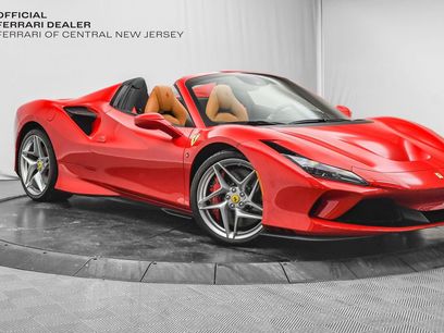 Certified 2021 Ferrari F8 Tributo