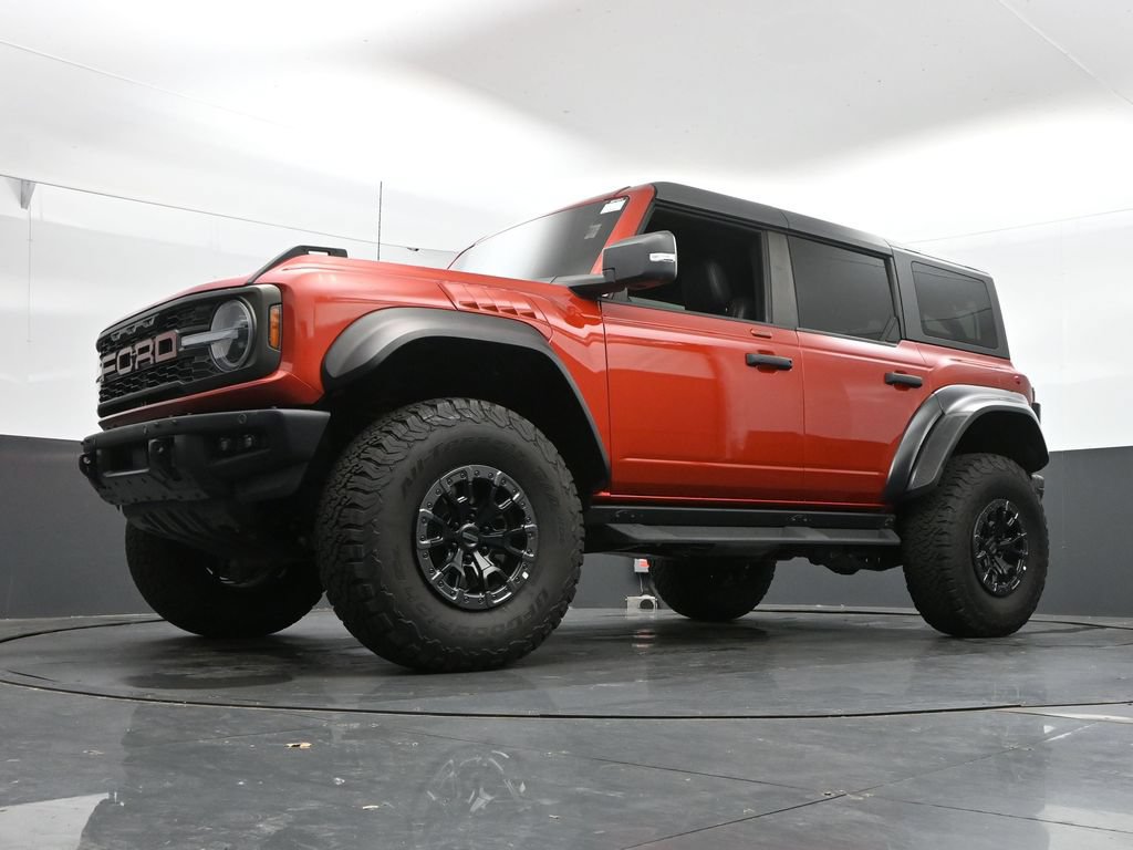 Used 2023 Ford Bronco Raptor AWD/4WD image 49